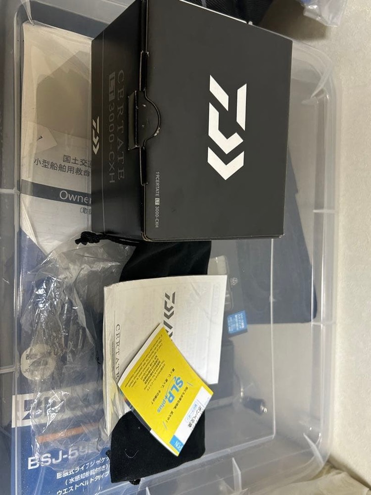19 Certate LT3000 CXH