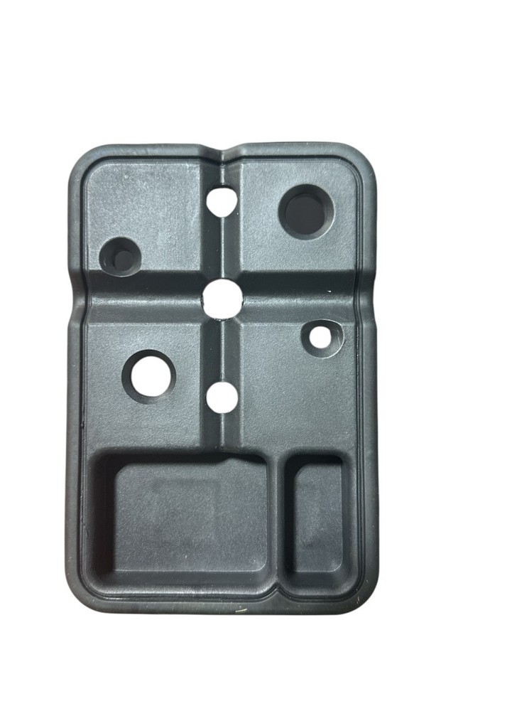 Pridefend Bench Block,Universal Armorers Block, Made with Non Marring Black
