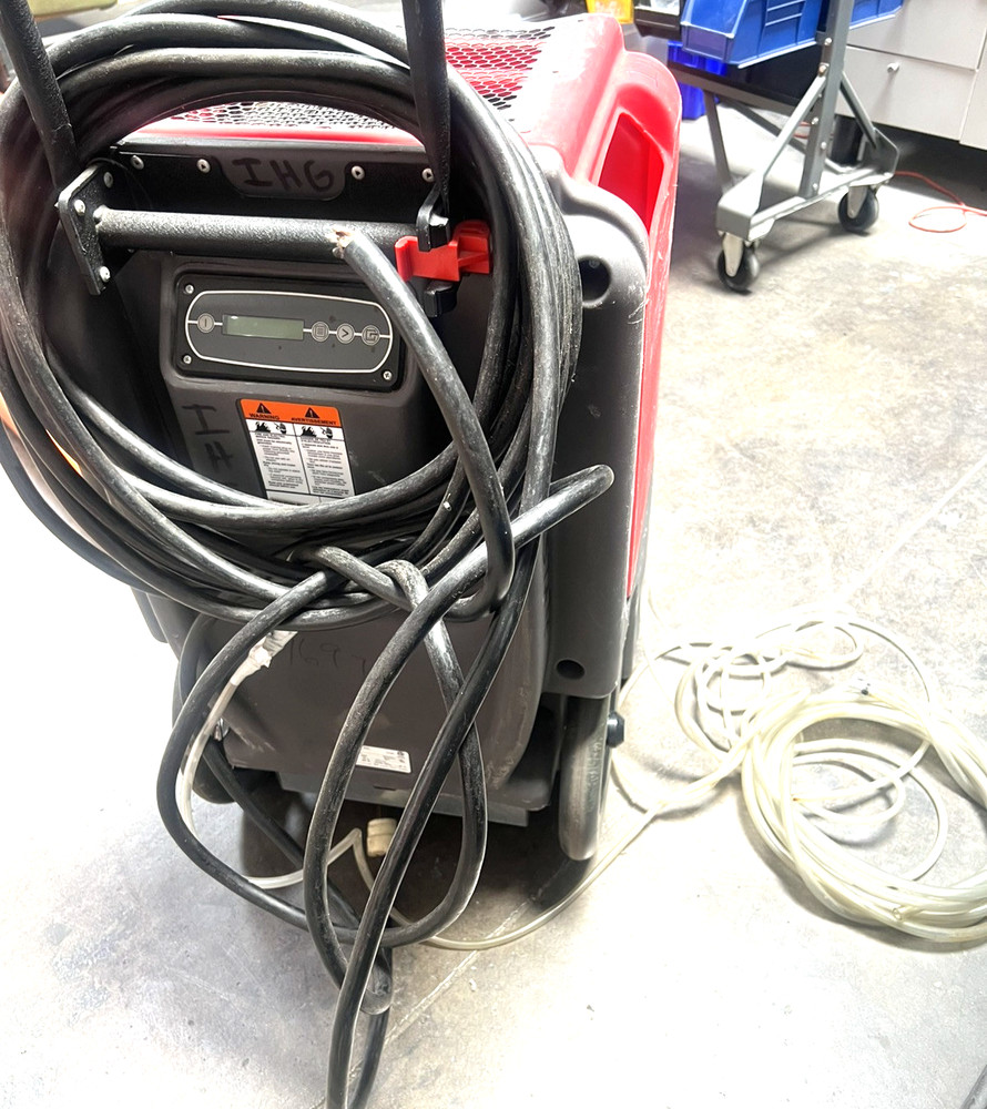 Syclone LGR145 Commercial Dehumidifier / Tested Working