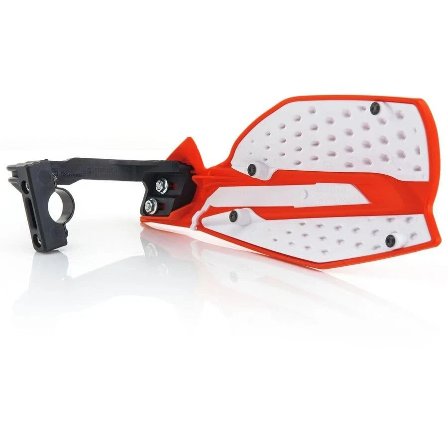 Acerbis X-Ultimate Handguards Red / White