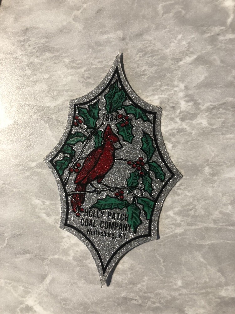 Coal Mining Stickers Nice Older Coal Company