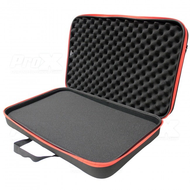 Pro X Small DJ Controller ZeroG™ EVA Ultra-Lightweight Molded Hard-Shell Case