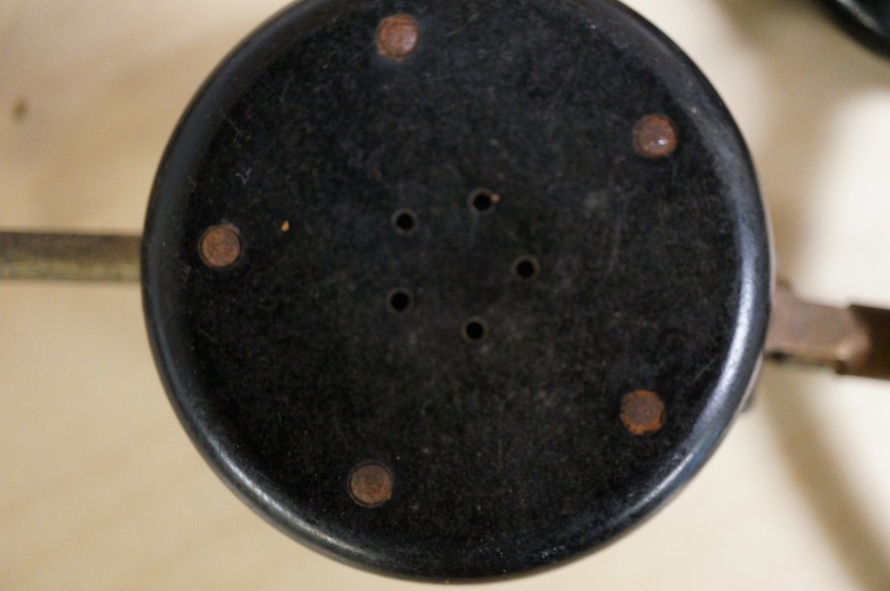 HEADSET CCOS-49016A 300 MILITARY AUDIOSEARS, WORKING!