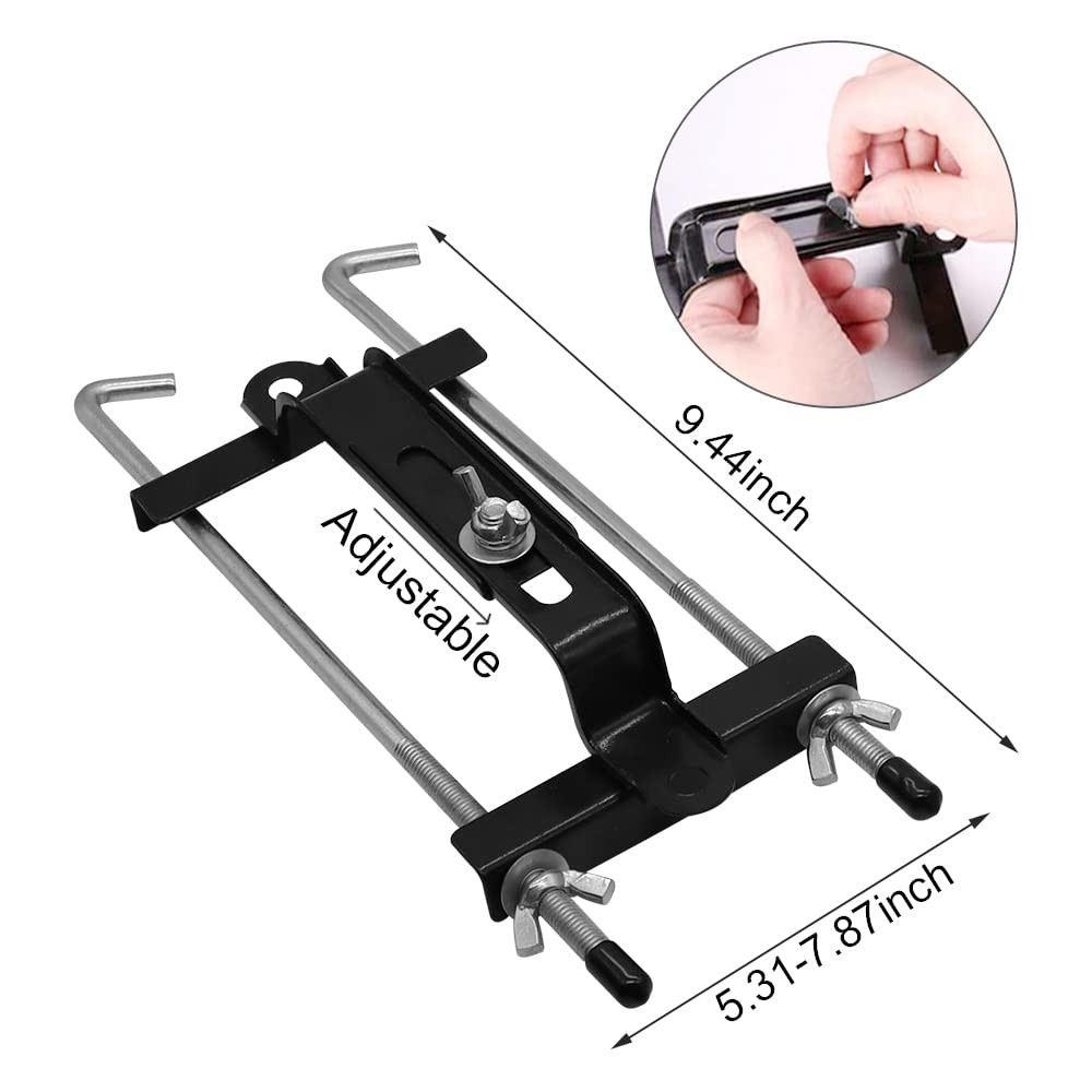 Adjustable Battery Hold Down, Universal Bolt Length 27cm/10.7 inches
