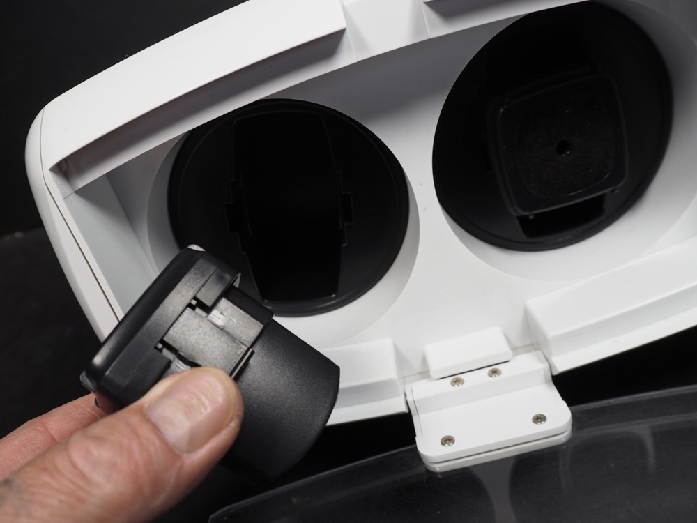 Axis Dual (2 Watch) Automatic Watch Winder