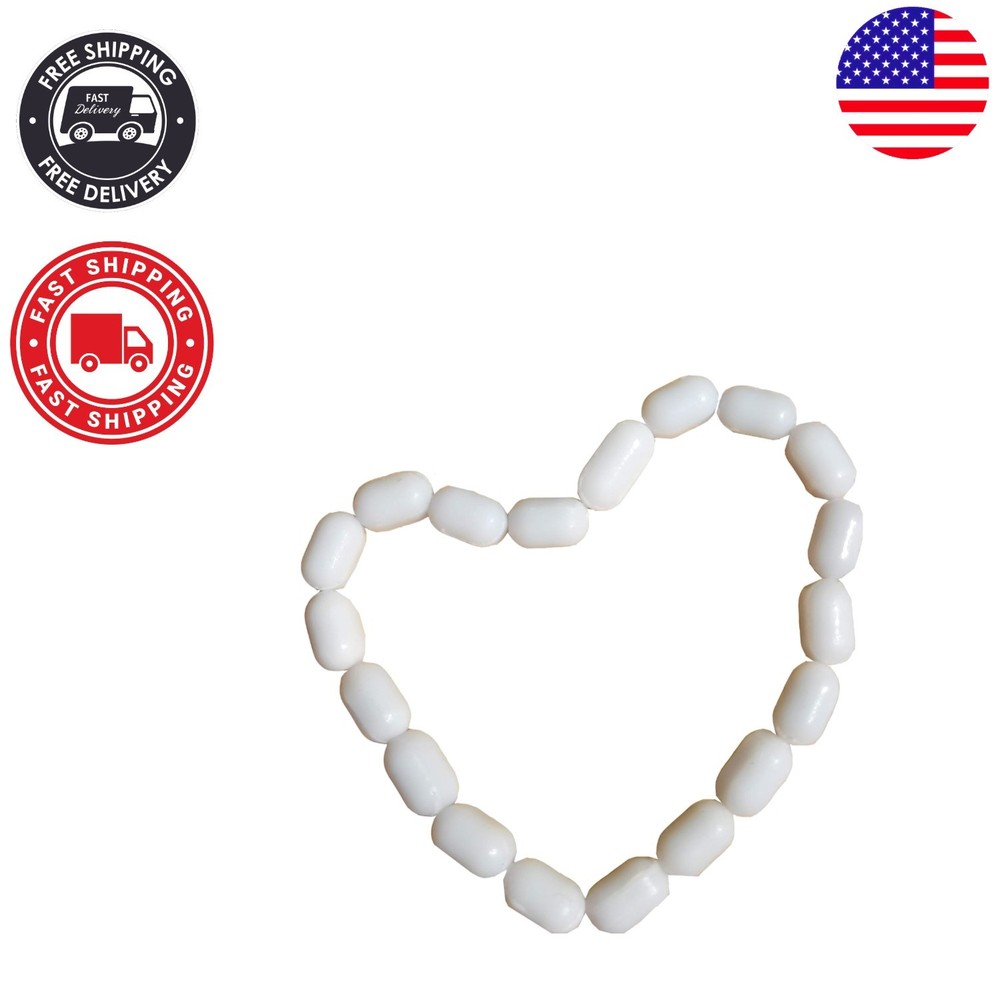 High-Performance 20PCS PTFE Magnetic Stir Bars 3X5mm - Temperature Resistant