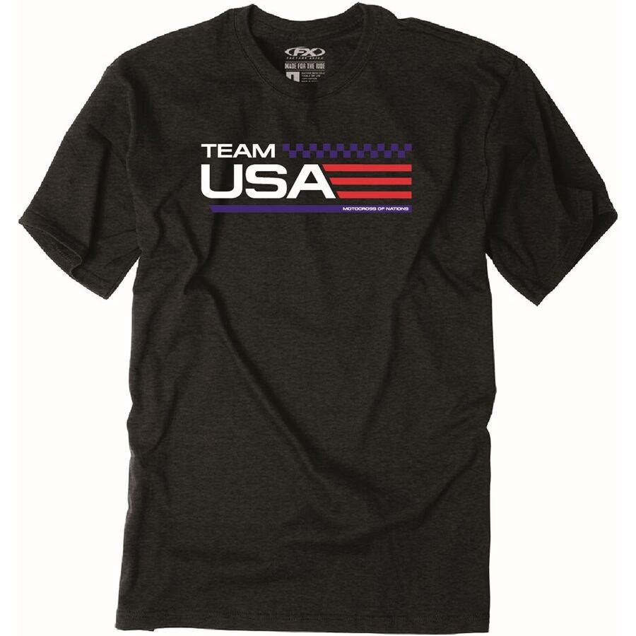 Factory Effex MXON USA T-Shirt