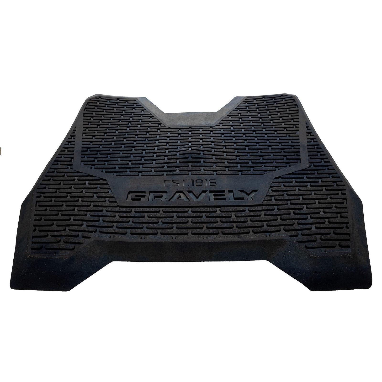 Ariens Gravely 79110600 Hd Rubber Floor Mat Kit ZX ZT Stealth Pro-Turn HD 44 52