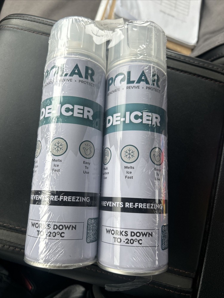 Polar De-icer