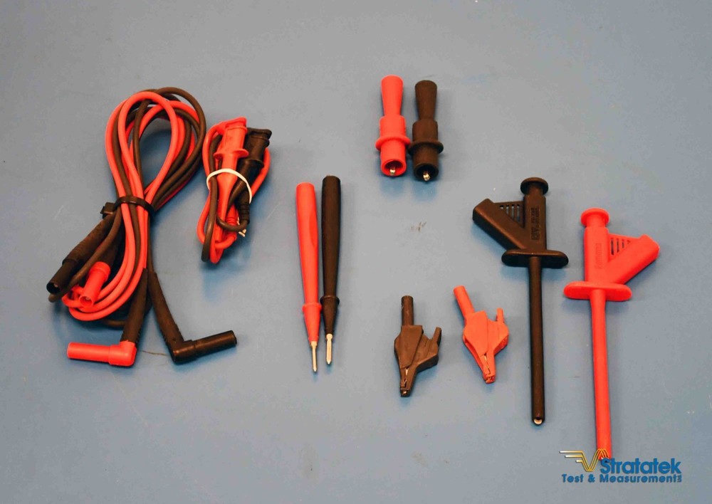 Fluke 724 Process and Temperature Calibrator NIST Calibrated with Data
