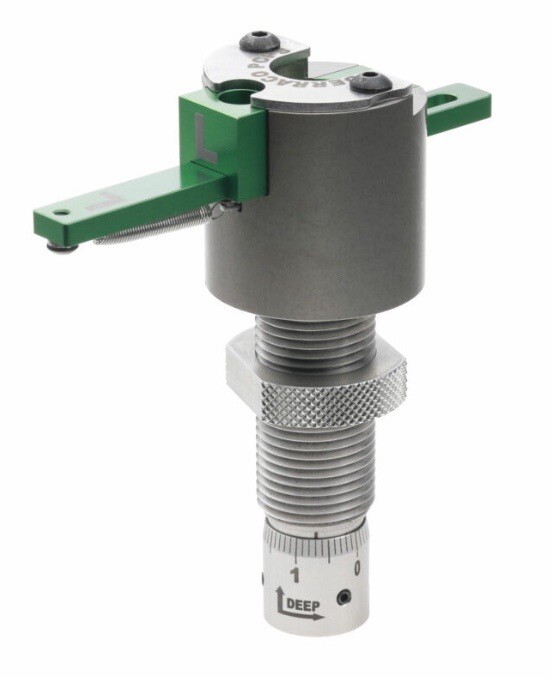 Poorman's PCPS Precision Priming die/Primer Seating Tool (Silver) GUNSMITH