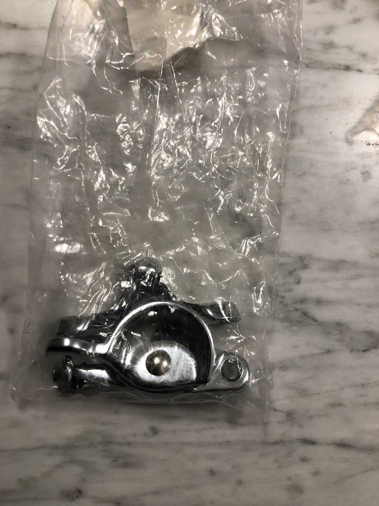 HB Ives 07MB26 Polished Chrome Solid Brass Sash Window Lock