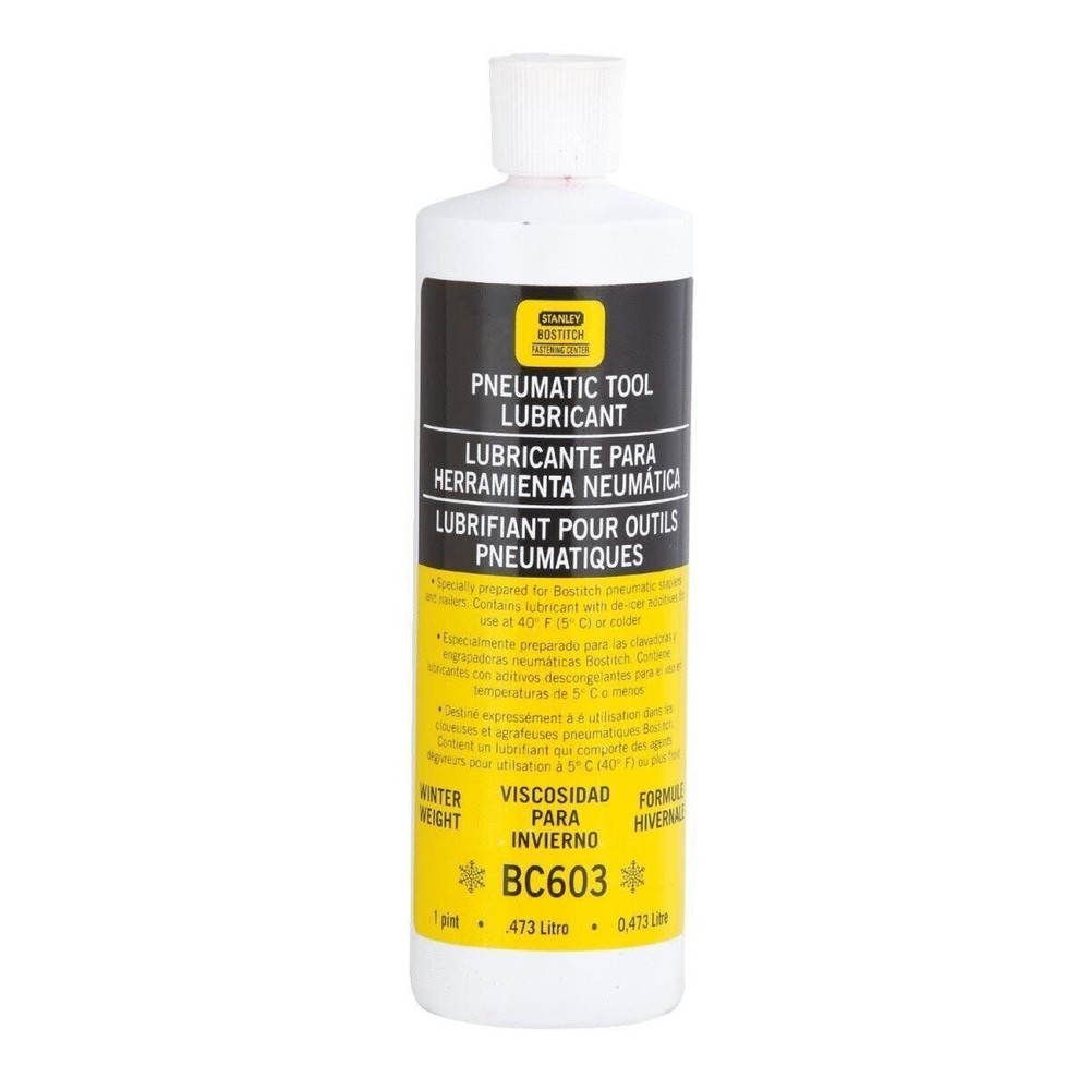 Bostitch 4Oz Winter Pneumatic Oil