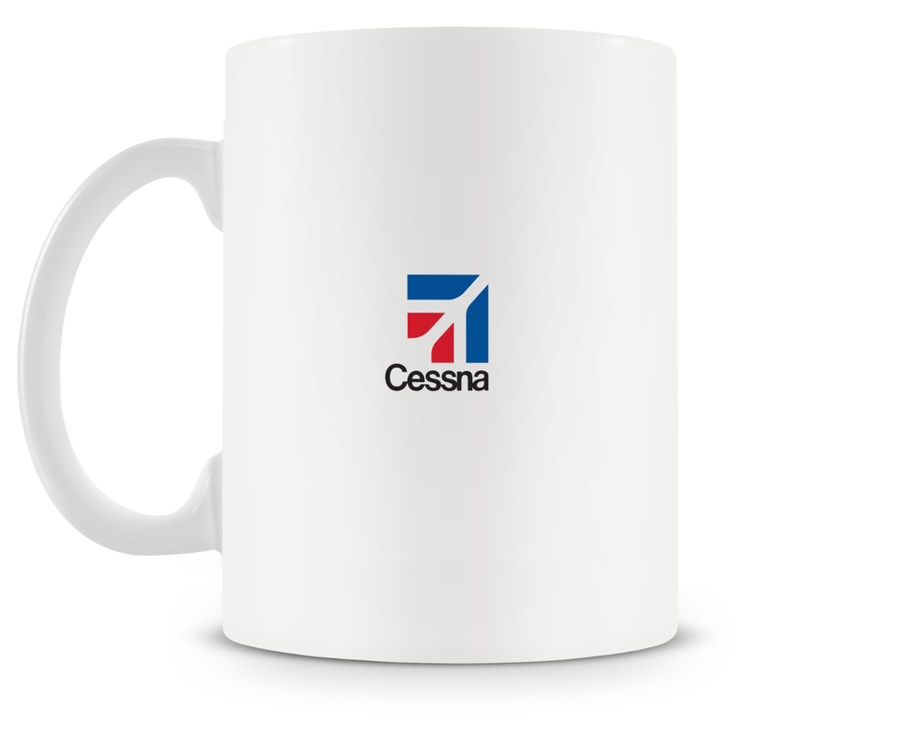 Cessna 152 Mug - 15oz