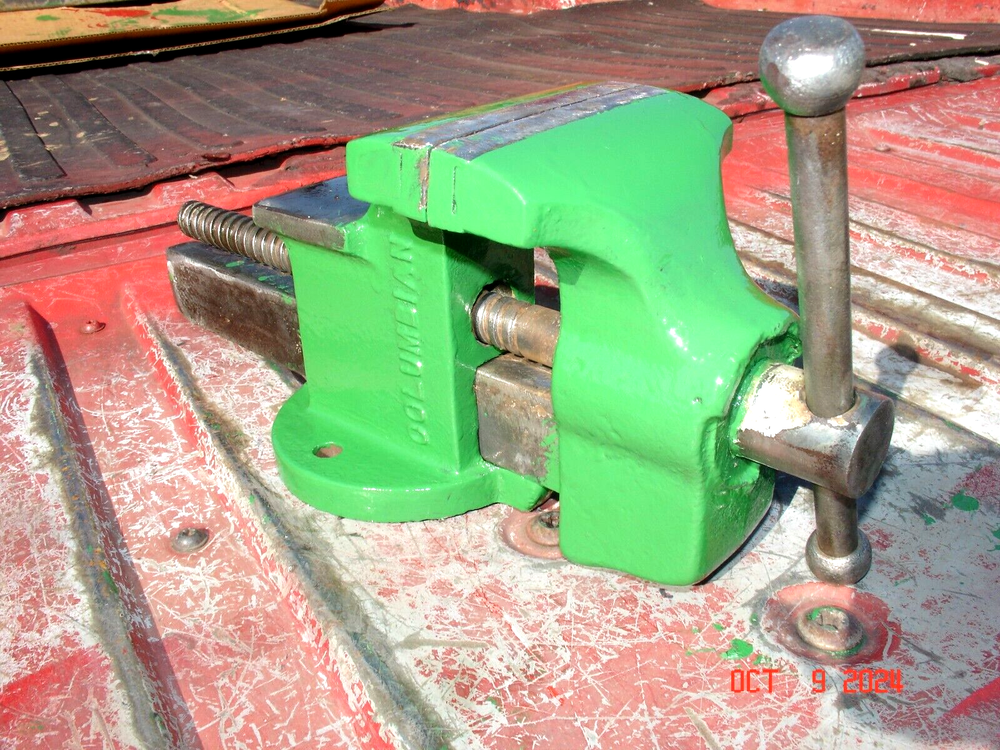 columbian vise 143 1/2
