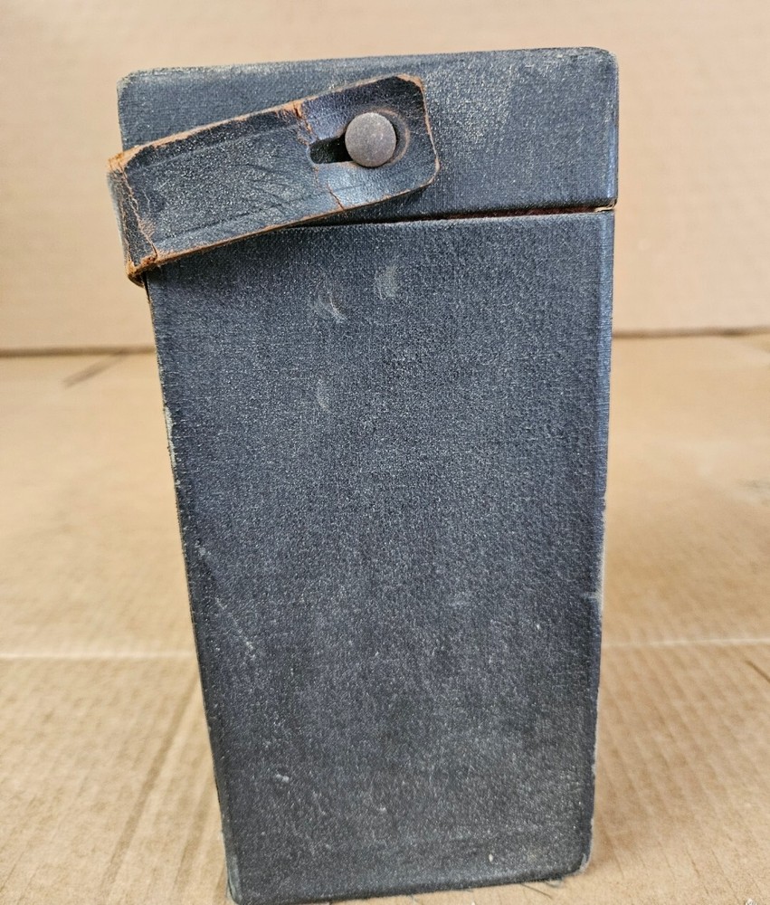 THE ANSCO MEMOSCOPE VINTAGE W/ Case