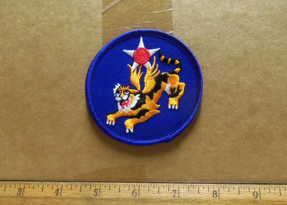 US Air Force - 14th Air Force Embroidered Patch
