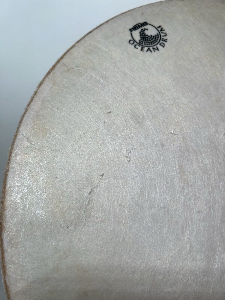 Remo Ocean Drum - 16" Diameter, 2.5" Depth Standard Hand Drum