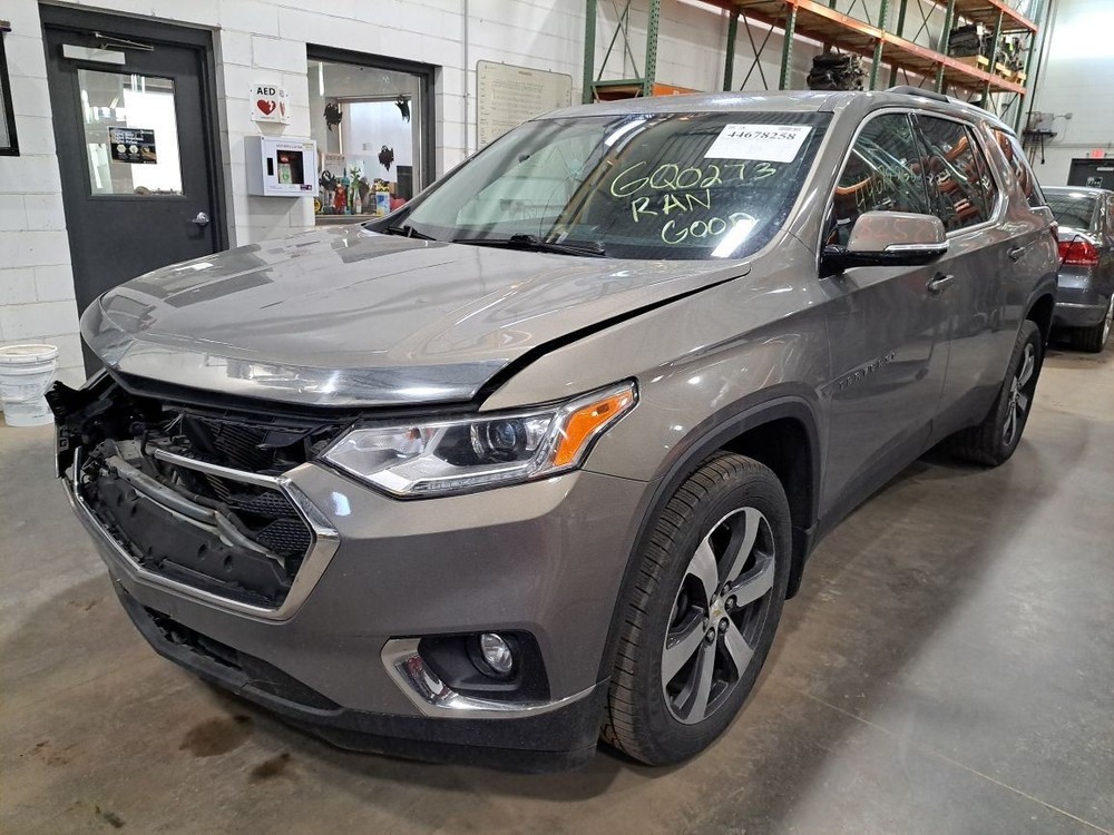 Rh Passenger Side Rear 2018 Traverse Camera/Projector Sku#4433056
