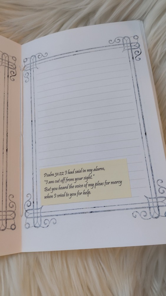 Grief Junk Journal Book