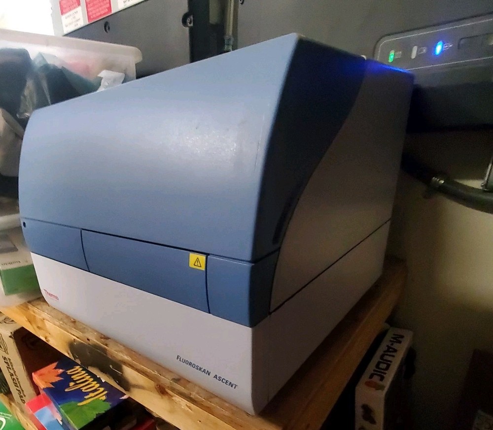 Thermo Scientific Fluoroskan Ascent Microplate Fluorometer Lab