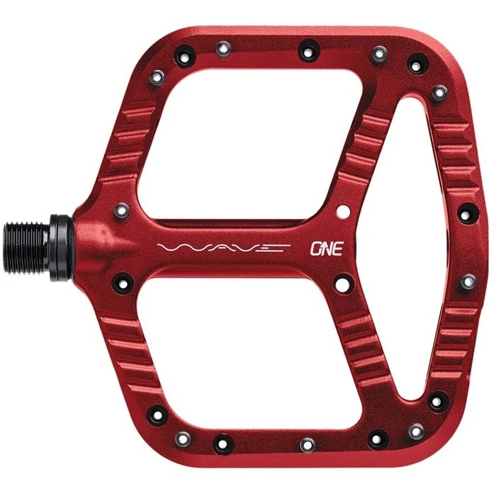 OneUp Components Wave Pedals - Available in Multiple Colors, Free Shipping