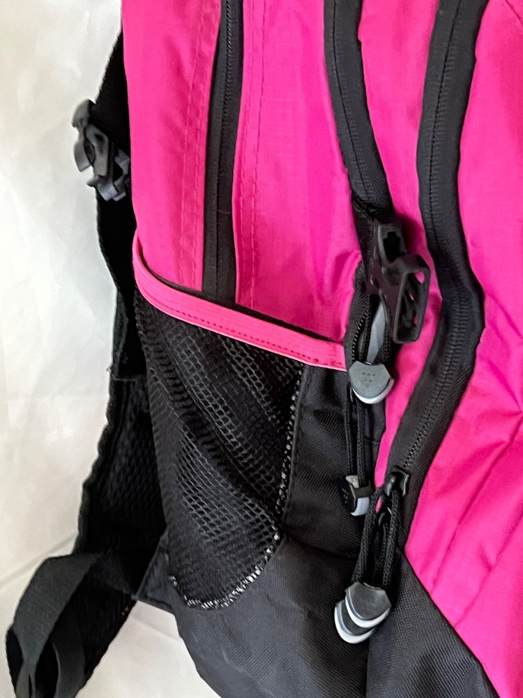 Pink Backpack "Outdoor Adventures"