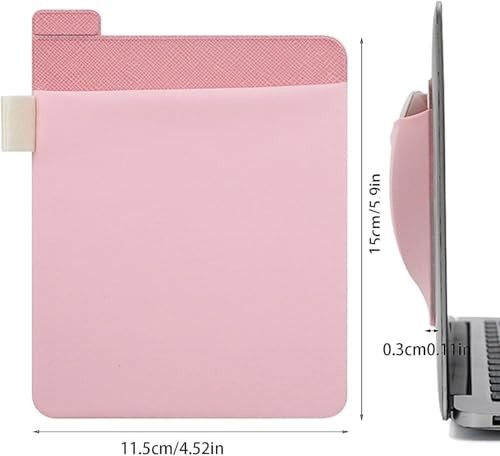1Pc External Holder - External Hard Drive Adhesive Carrying Case,Reusable