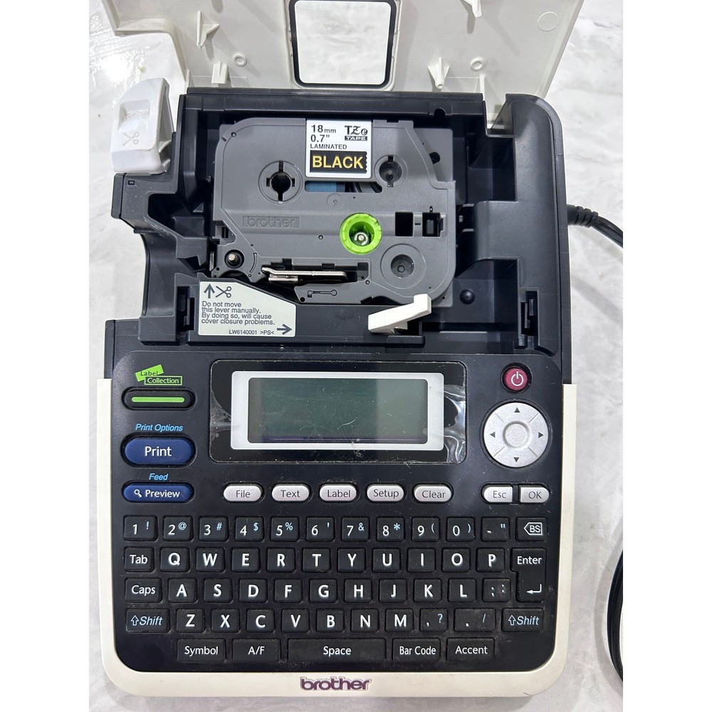 Brother PT-2030 Label Thermal Printer
