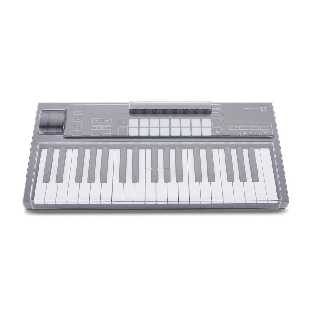 Decksaver LE LAUNCHKEY 37 MK3 Cover (DSLE-PC-LAUNCHKEY37)