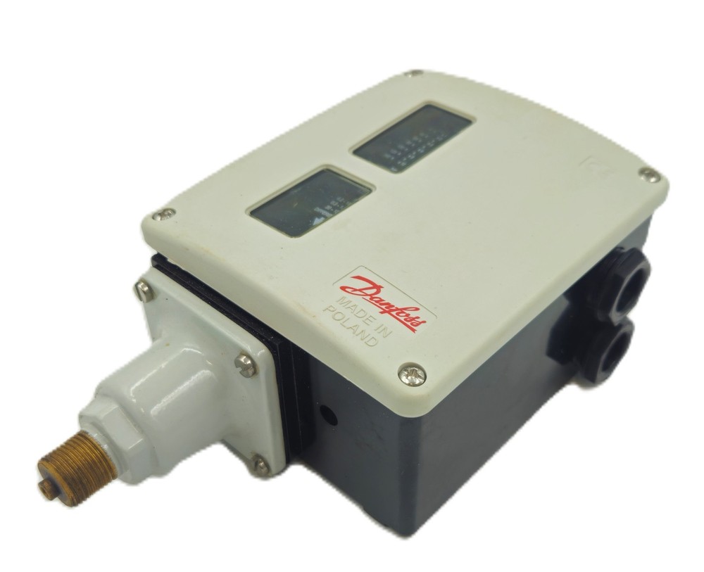 DANFOSS RT116 017-520366 PRESSURE CONTROL FAST SHIPPING