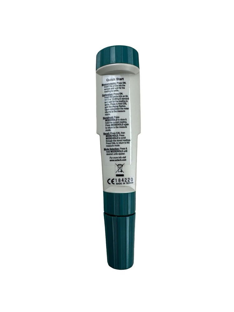 Extech EC400 ExStik II Conductivity/TDS/Salinity Meter
