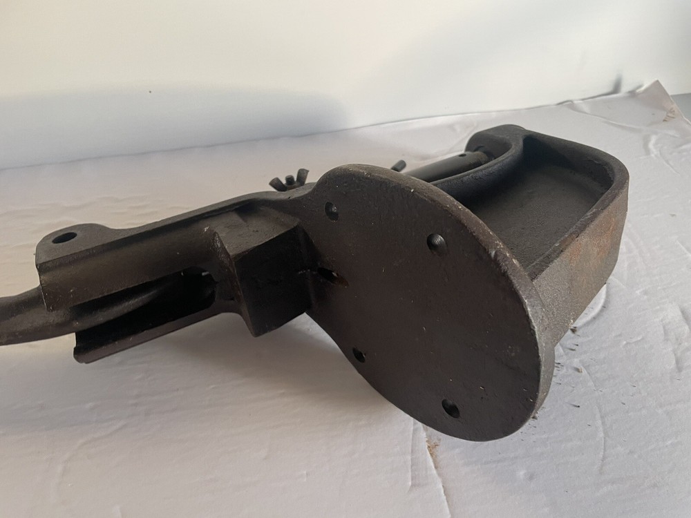 Herters Super Model 3 Reloading Press Swagging Press Reforming Pat Pend🌺🌺