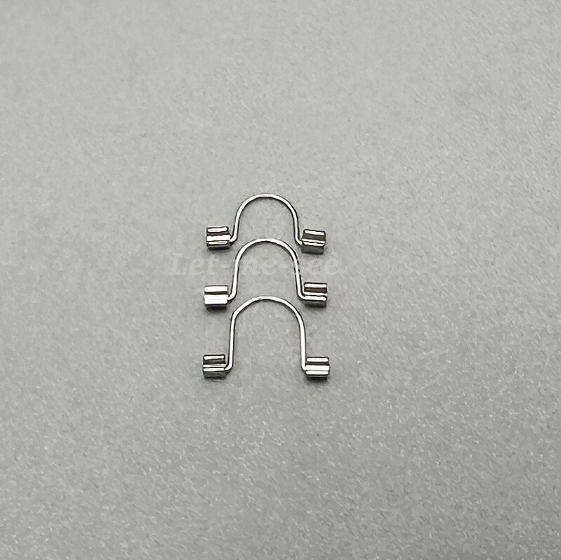 Dental Orthodontic Torquing Torque Rectangular Spring Anterior Teeth Wire