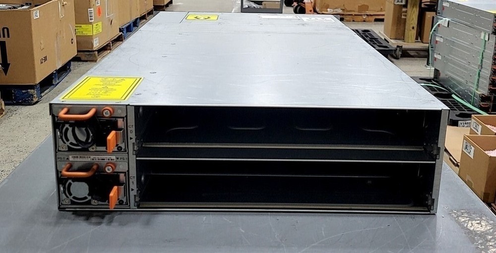 PURESTORAGE FlashArray M Storage Array Chassis SEE NOTES