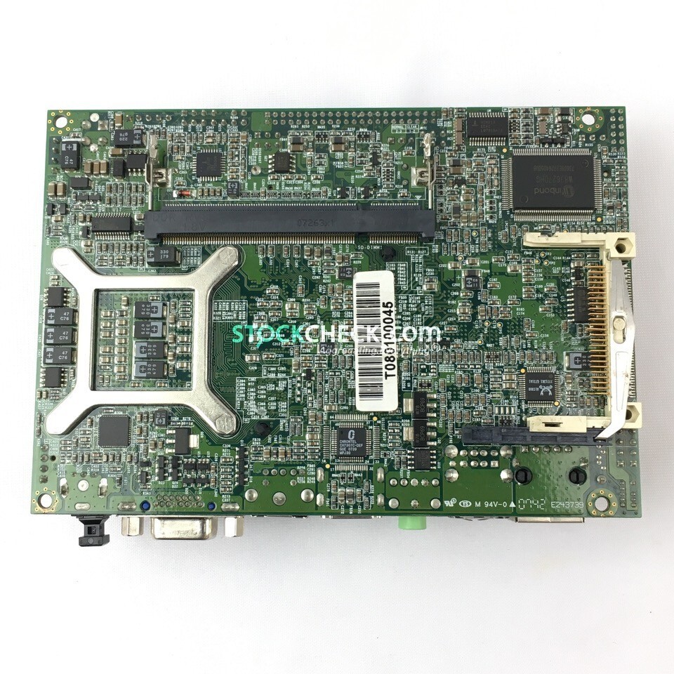 Commell LS-372 CPU Board
