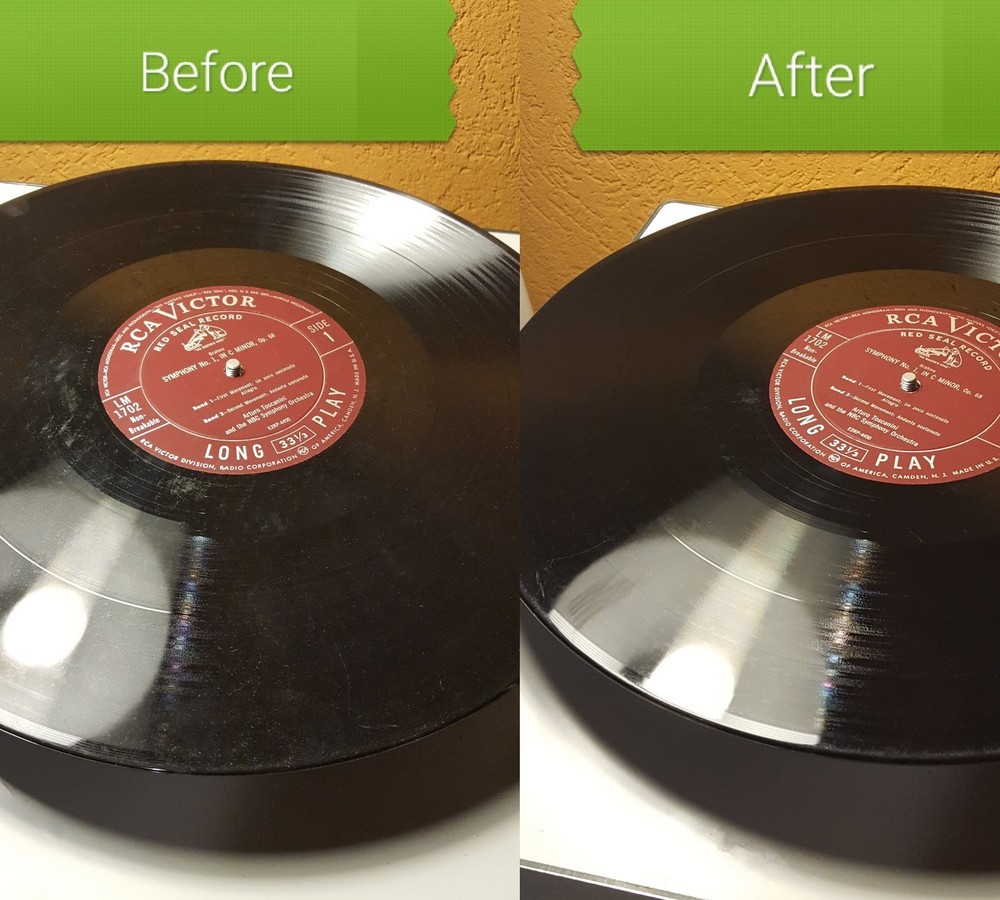Advanced Record Cleaning Fluid Concentrate