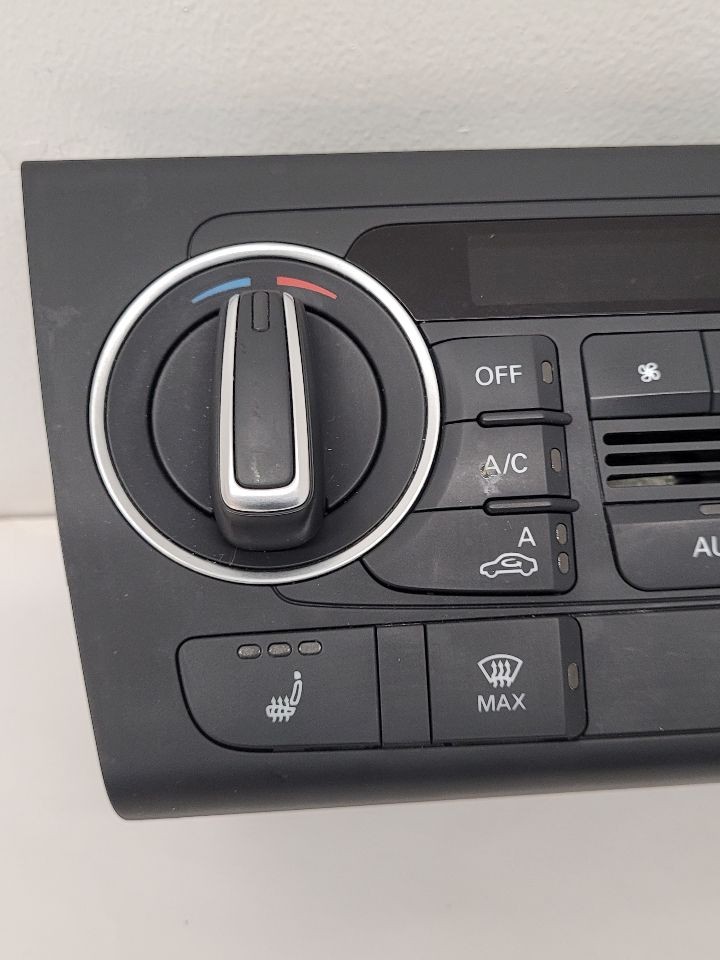 A/C Selector Switch fits 2016 Audi Q3 heated seats Grade A
