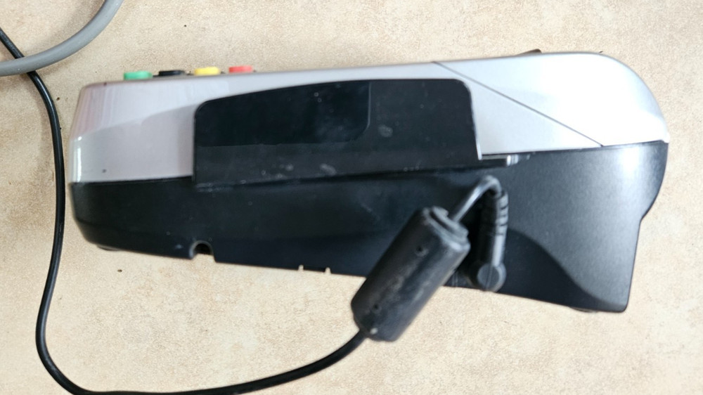 First Data FD100Ti Credit Card Terminal POS Payment Processing Machine w/ Keypad