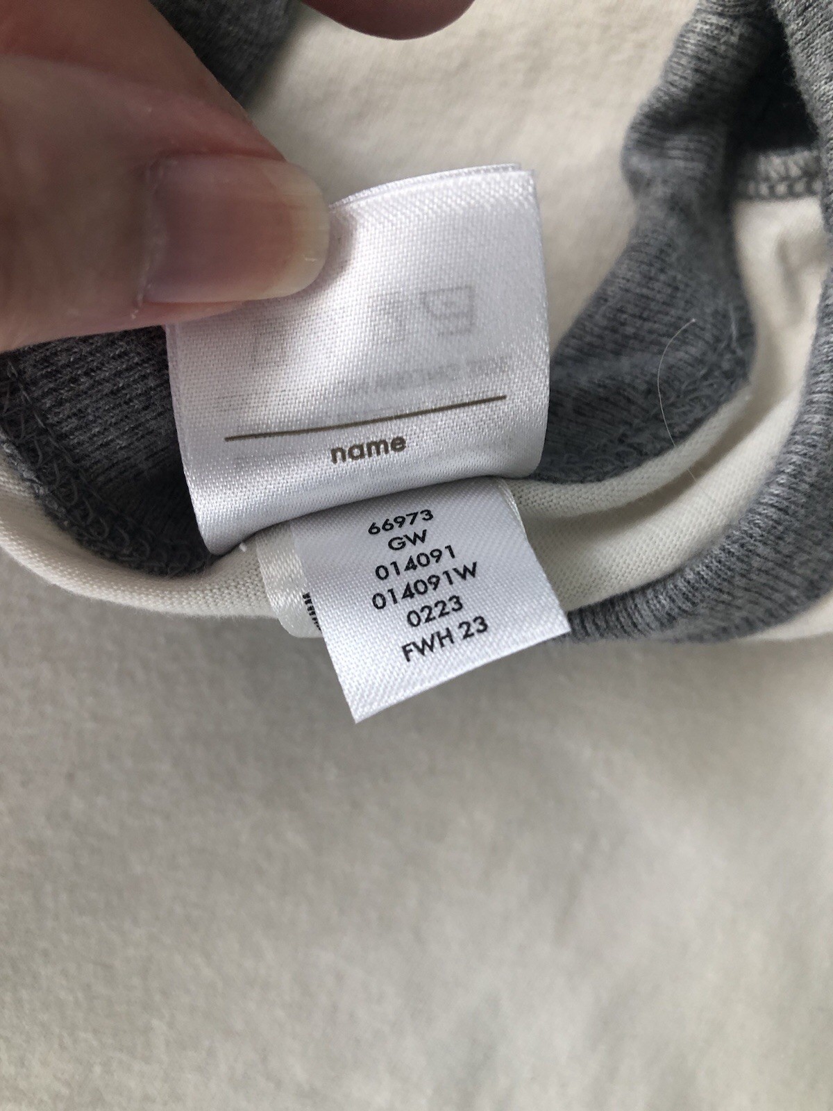 Hanna Andersson 150 White Top Gray Long Sleeves And Beach Van Graphic. Soft!