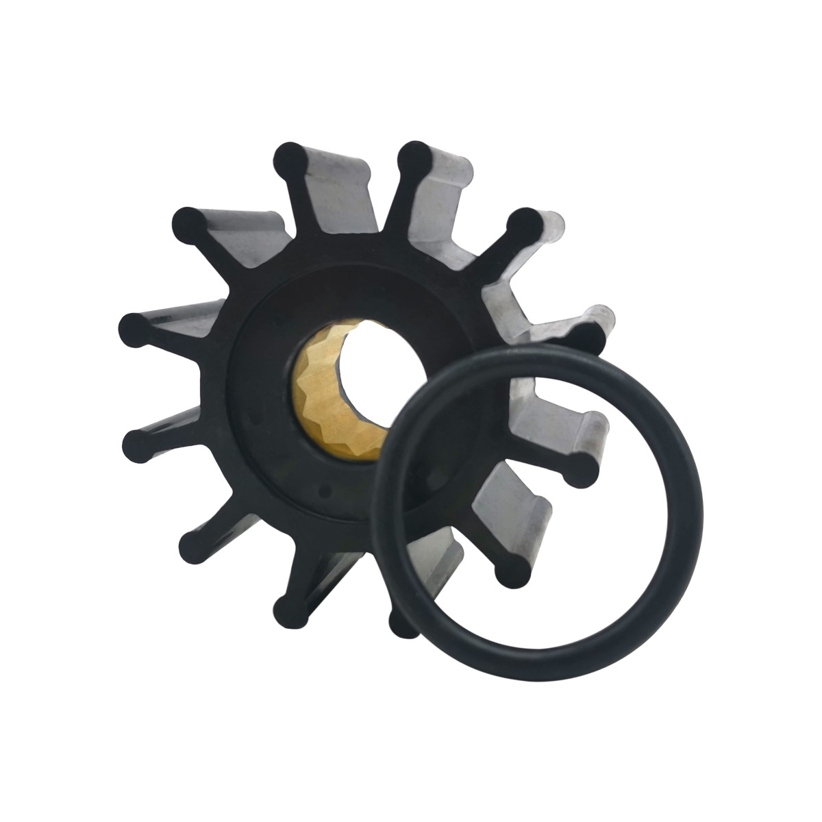 Rebuild Kit For Perkins Marine Diesel Sea Water Pump 35615 Jabsco 3270-0001