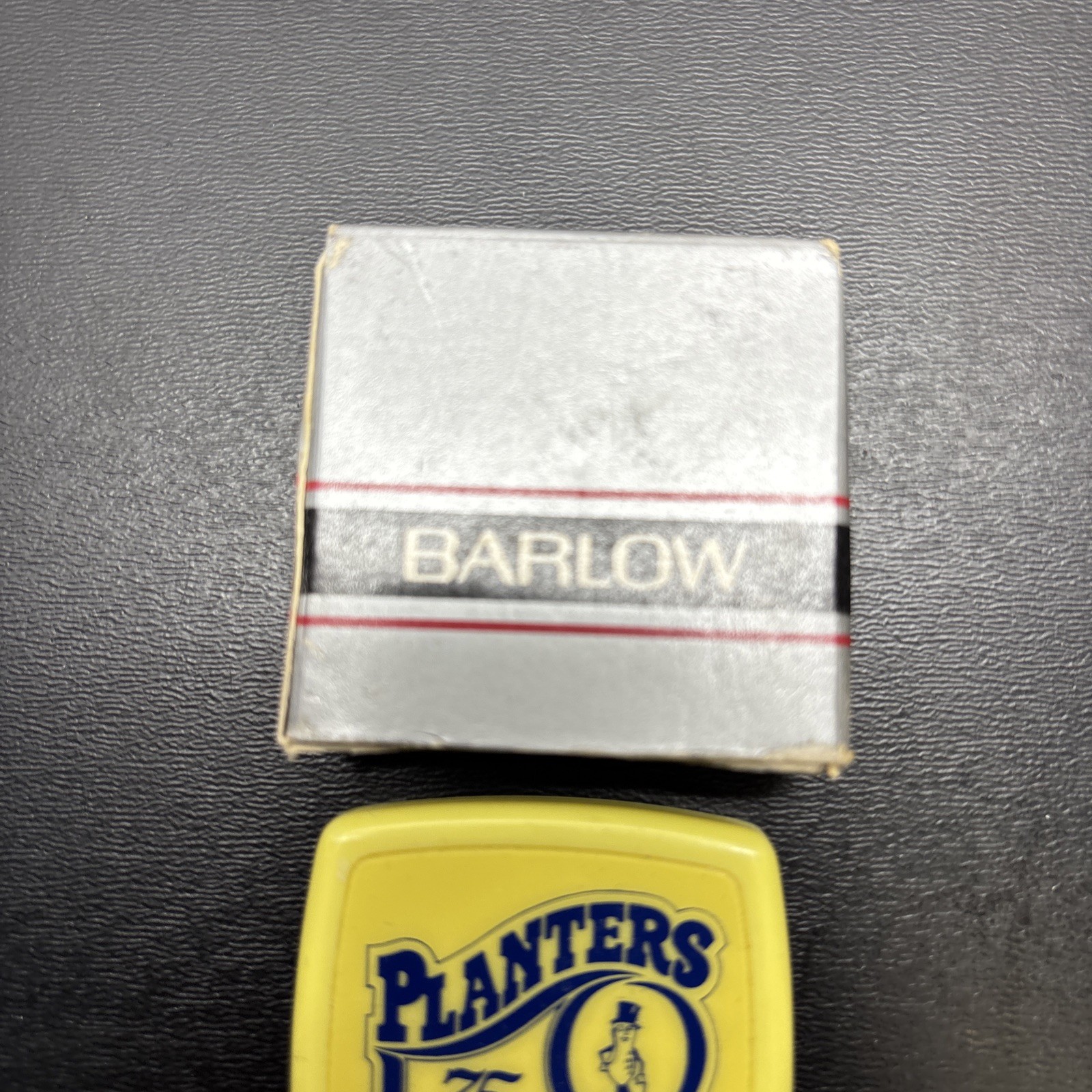 Vintage Barlow Planters 75th Anniversary 1906-1981 Tape Measure
