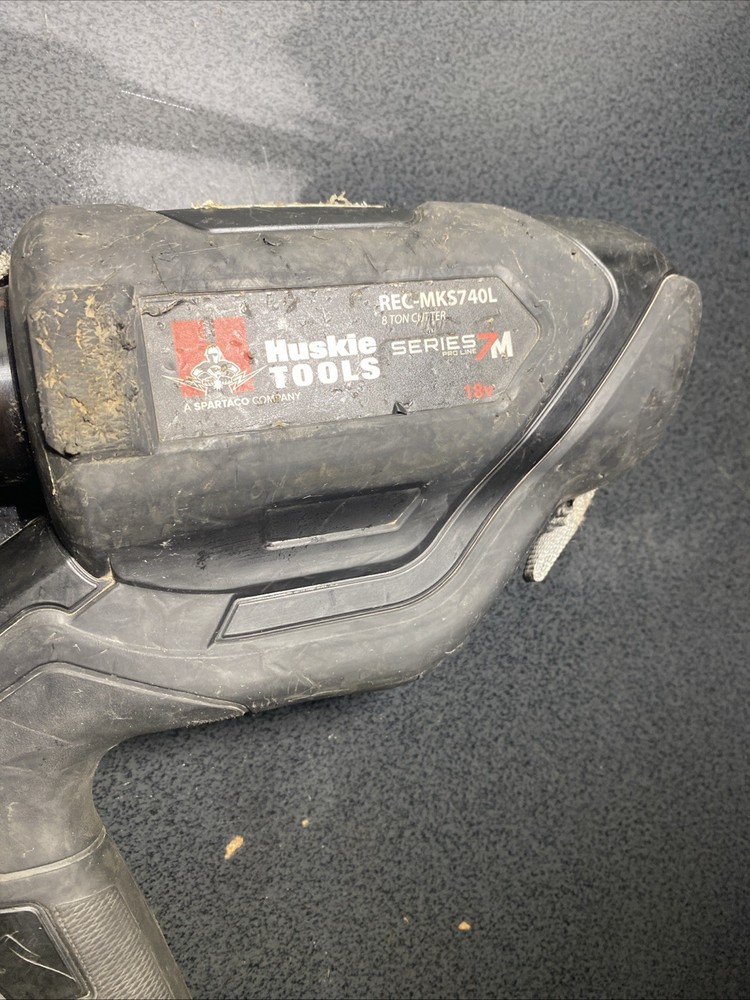 Huskie Tools REC-MKS740L