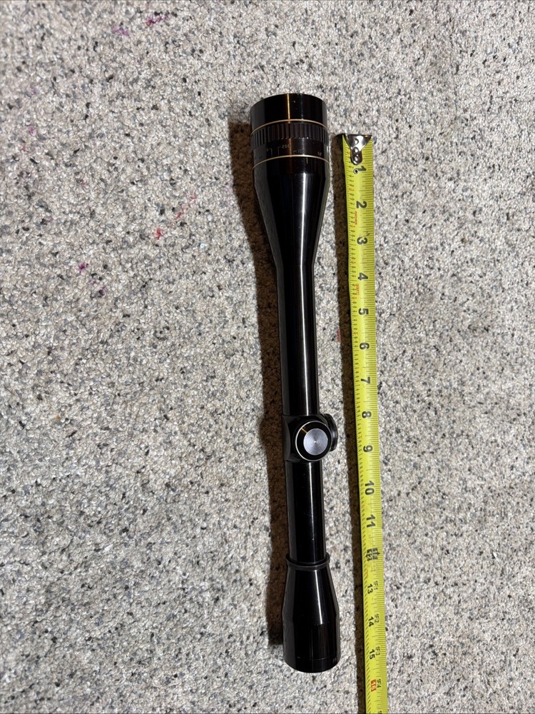 Leupold 12x Fixed Power Scope