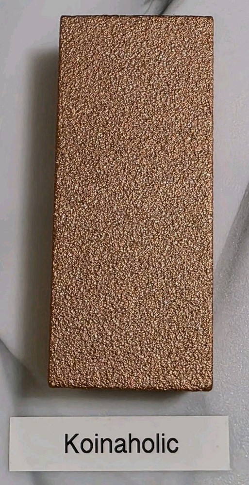 1 Pound lb Copper Bar Trapezoid Ingot Element Design
