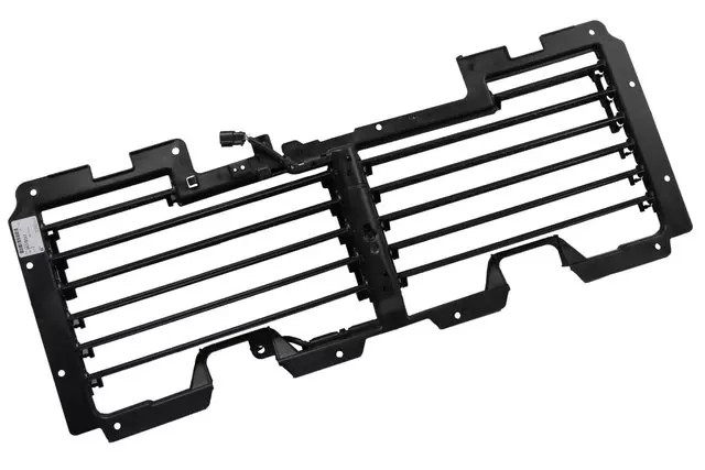 Genuine GM Front Bumper Shutter 85043806