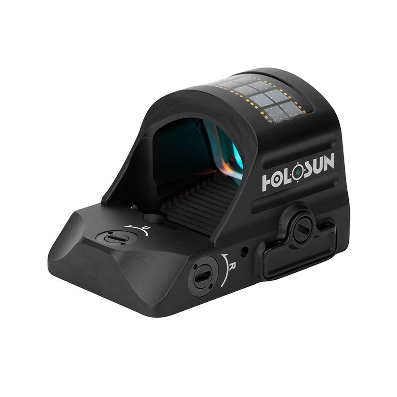Holosun HE407C-GR X2 2 MOA Green Dot Sight