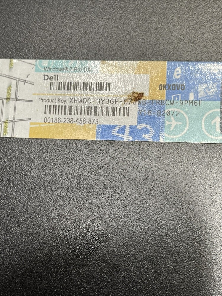 ELO Touch Solutions Screen With Stand Dell Optiplex 7010 Epson Receipt Printer