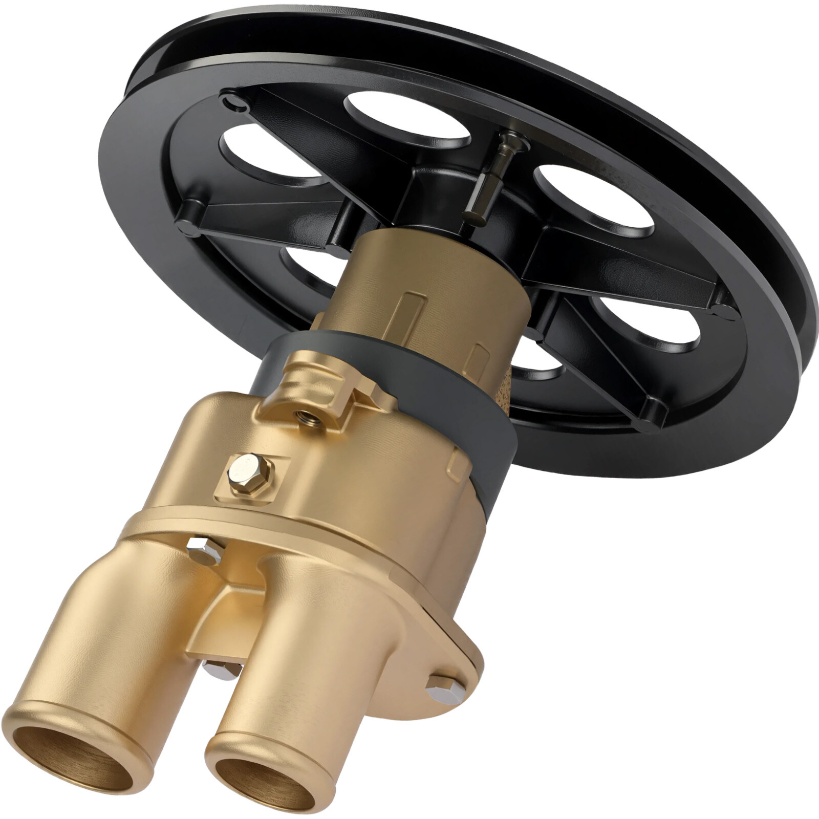 Water Sea Pump 3858847 3855778 3852398 for 1994-1996 Volvo Penta OMC/MD/NC