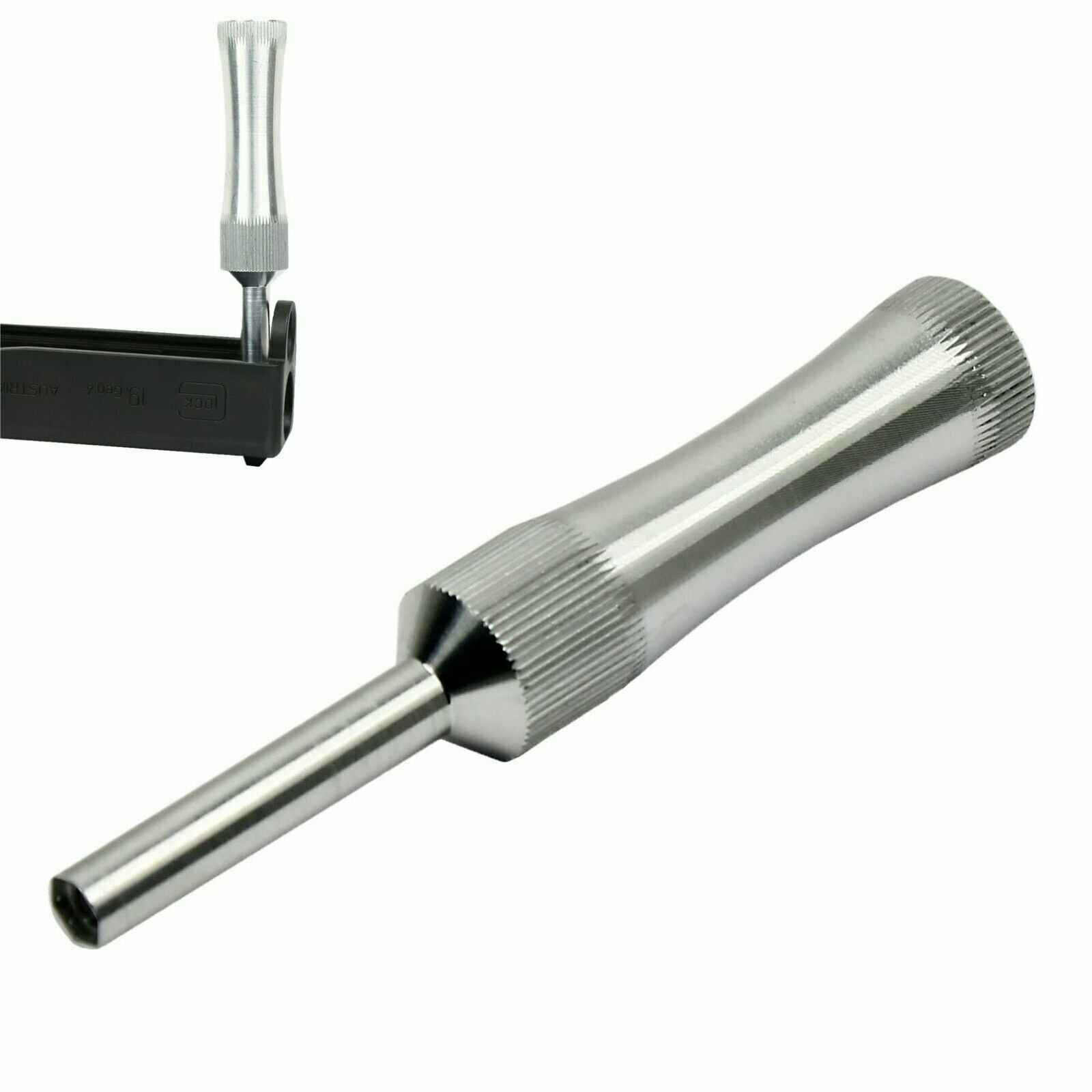 Magnetic GLOCK Front Sight Screw Removal Tool 3/16 Hex 17 19 21 22 23 26 41 42